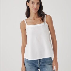NWOT Pact Sunset Light Gauze Cami